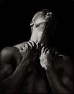 Photographic Image from Studies in Black by Tony Butcher