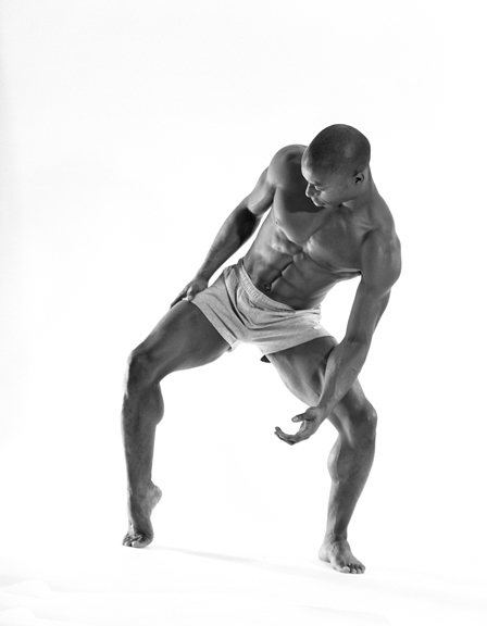 Photographic Image from the Dance Portfolio by Tony Butcher