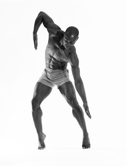 Photographic Image from the Dance Portfolio by Tony Butcher