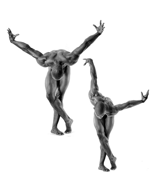 Photographic Image from the Dance Portfolio by Tony Butcher