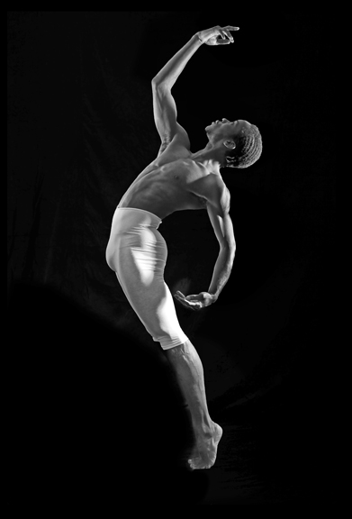 Photographic Image from the Dance Portfolio by Tony Butcher