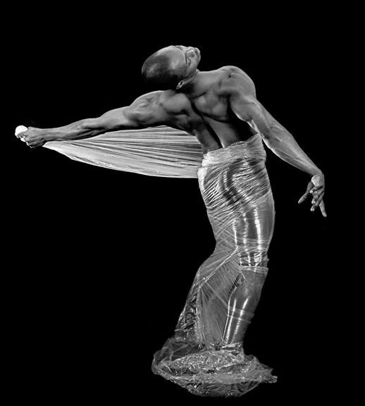 Photographic Image from the Dance Portfolio by Tony Butcher