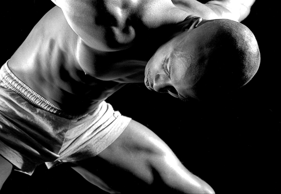 Photographic Image from the Dance Portfolio by Tony Butcher