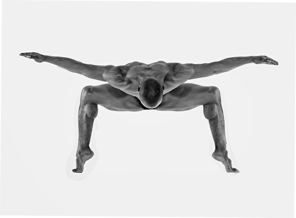 Photographic Image from the Dance Portfolio by Tony Butcher