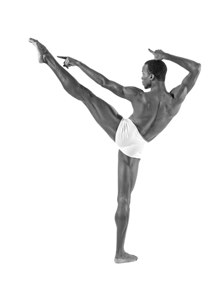 Photographic Image from the Dance Portfolio by Tony Butcher
