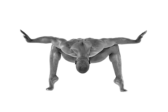 Photographic Image from the Dance Portfolio by Tony Butcher