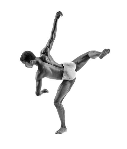 Photographic Image from the Dance Portfolio by Tony Butcher