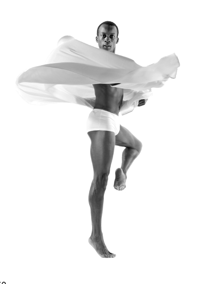 Photographic Image from the Dance Portfolio by Tony Butcher