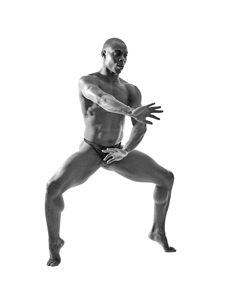 Photographic Image from the Dance Portfolio by Tony Butcher