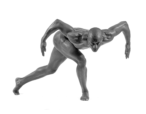 Photographic Image from the Dance Portfolio by Tony Butcher