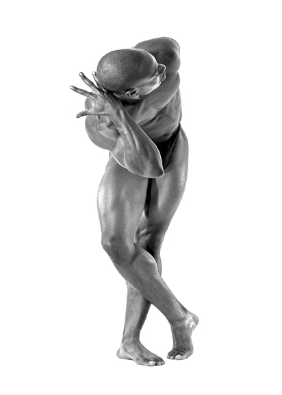 Photographic Image from the Dance Portfolio by Tony Butcher