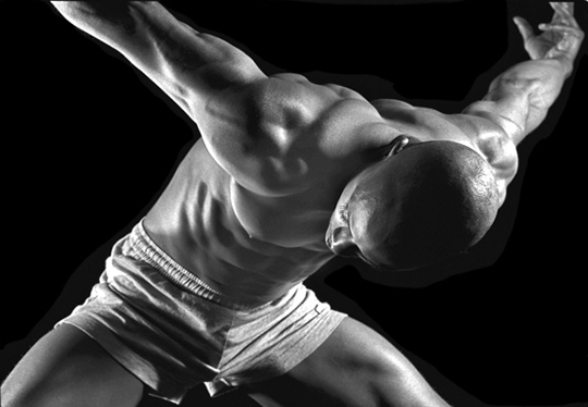 Photographic Image from the Dance Portfolio by Tony Butcher