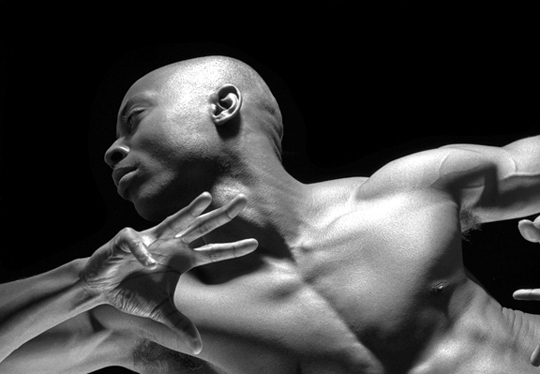 Photographic Image from the Dance Portfolio by Tony Butcher