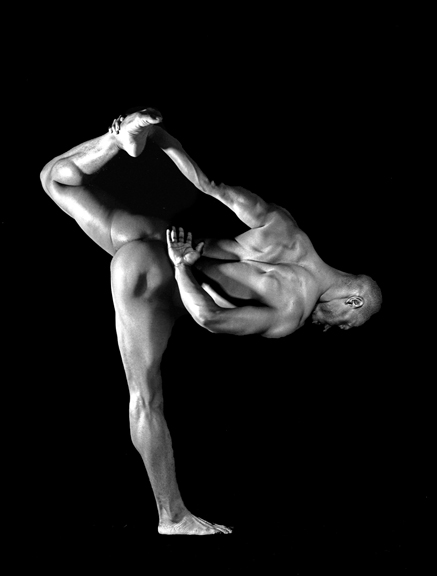 Photographic Image from the Dance Portfolio by Tony Butcher