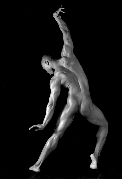 Photographic Image from the Dance Portfolio by Tony Butcher