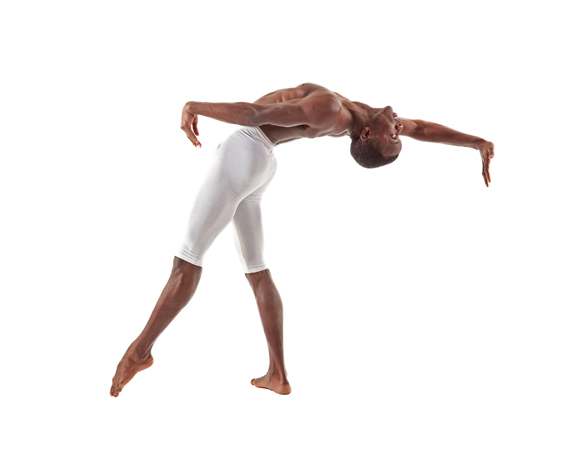 Photographic Image from the Dance Portfolio by Tony Butcher