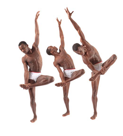Photographic Image from the Dance Portfolio by Tony Butcher