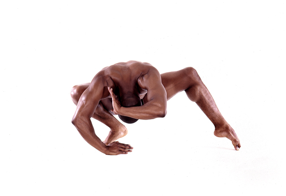 Photographic Image from the Dance Portfolio by Tony Butcher