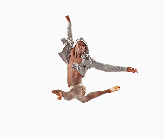 Photographic Image from the Dance Portfolio by Tony Butcher