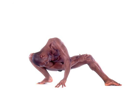 Photographic Image from the Dance Portfolio by Tony Butcher