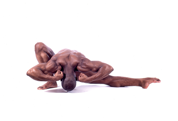 Photographic Image from the Dance Portfolio by Tony Butcher