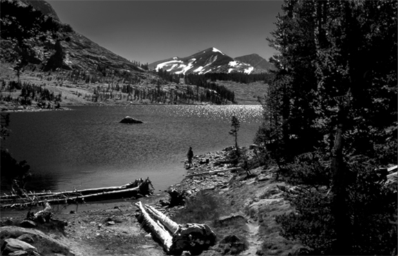 Photographic Image from Landscape Sets by Tony Butcher