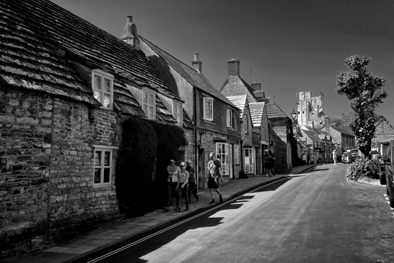 Photographic Image from Landscape Sets by Tony Butcher