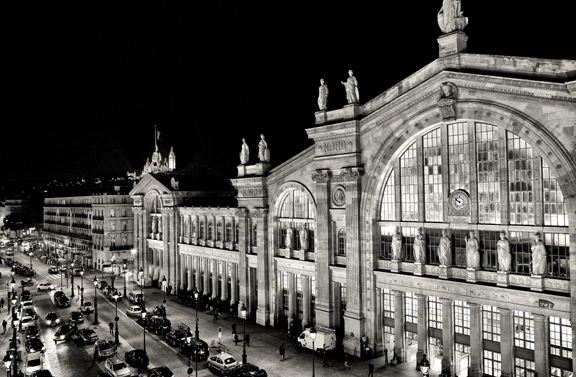 Photographic Image from Landscape Sets by Tony Butcher