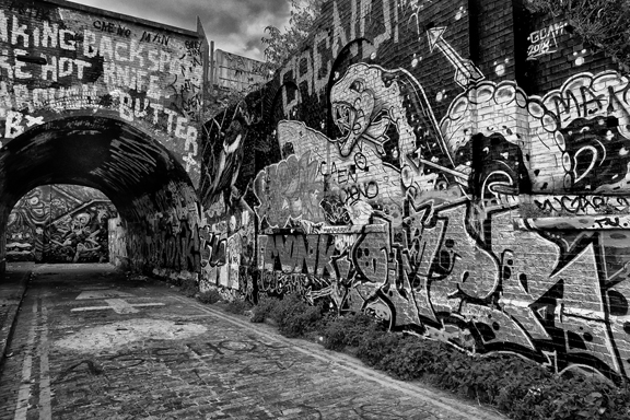 Photographic Image from Landscape Sets by Tony Butcher