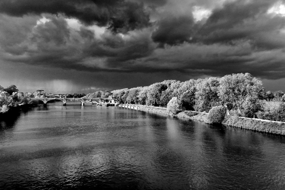 Photographic Image from Landscape Sets by Tony Butcher