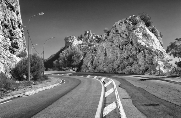 Photographic Image from Landscape Sets by Tony Butcher