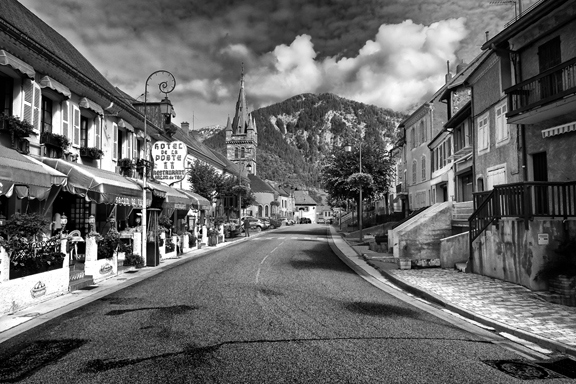 Photographic Image from Landscape Sets by Tony Butcher