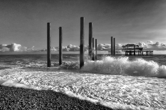 Photographic Image from Landscape Sets by Tony Butcher