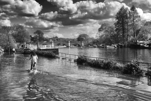 Photographic Image from Landscape Sets by Tony Butcher