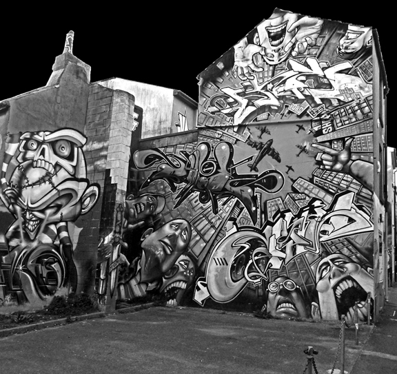 Photographic Image from Landscape Sets by Tony Butcher