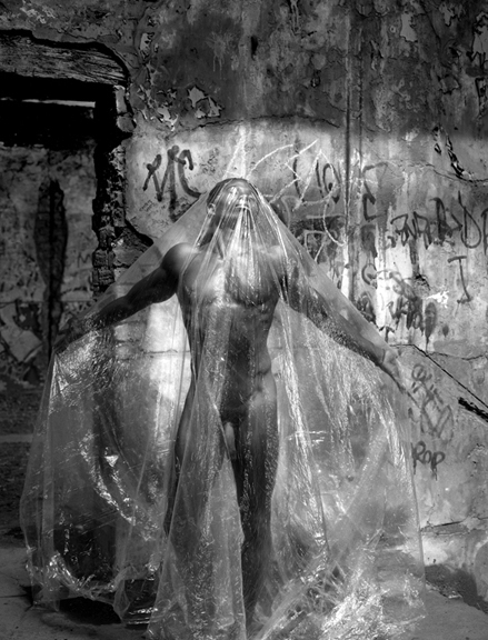 Photographic Image from Studies in Black by Tony Butcher