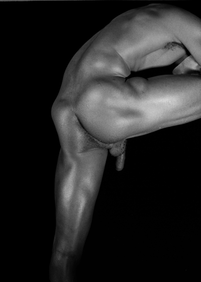 Photographic Image from Studies in Black by Tony Butcher