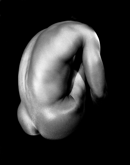 Photographic Image from Studies in Black by Tony Butcher