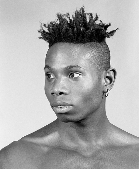 Photographic Image from Studies in Black by Tony Butcher