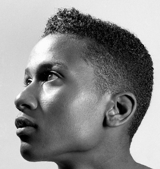 Photographic Image from Studies in Black by Tony Butcher