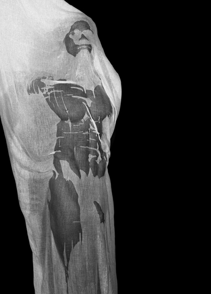 Photographic Image from Studies in Black by Tony Butcher