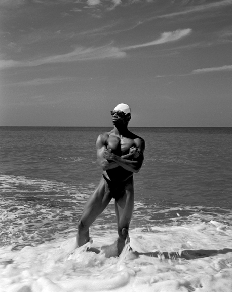 Photographic Image from Studies in Black by Tony Butcher