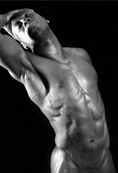 Photographic Image from Studies in Black by Tony Butcher