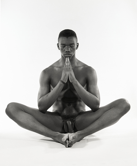 Photographic Image from Studies in Black by Tony Butcher