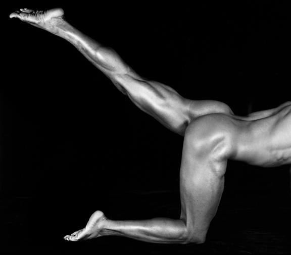 Photographic Image from Studies in Black by Tony Butcher