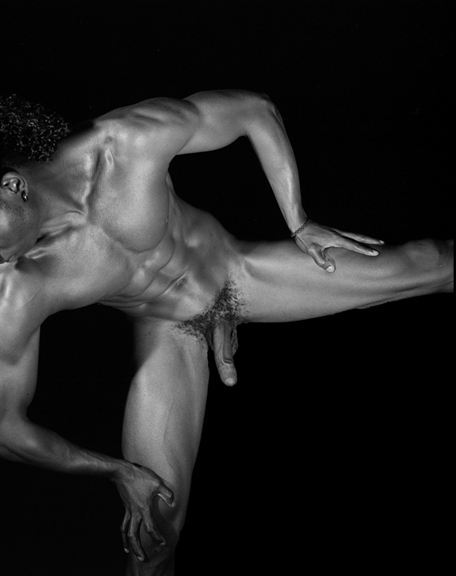 Photographic Image from Studies in Black by Tony Butcher