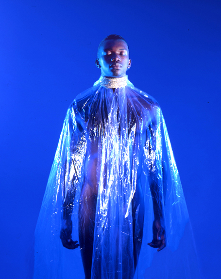 Photographic Image from Studies in Black by Tony Butcher