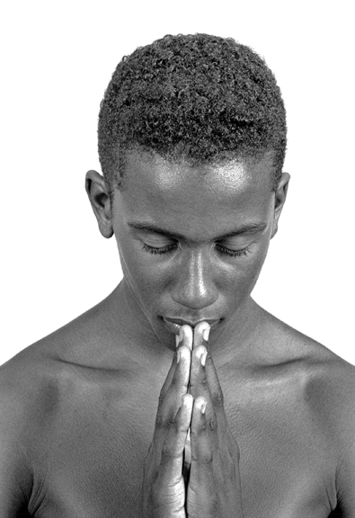 Photographic Image from Studies in Black by Tony Butcher