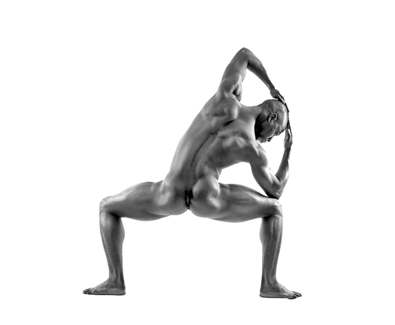 Photographic Image from Studies in Black by Tony Butcher